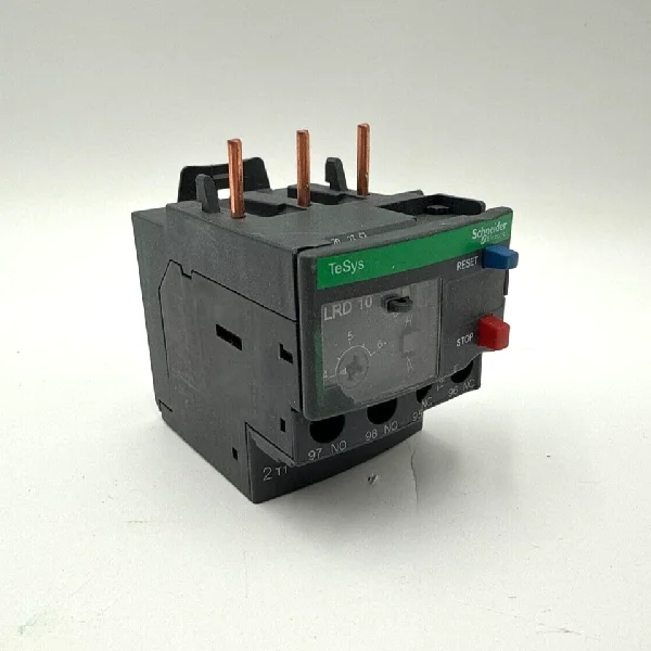 

Tesys Lrd10 Thermal Overload Relay 4-6a Class 10 Motor Brand New Original Spot Plc