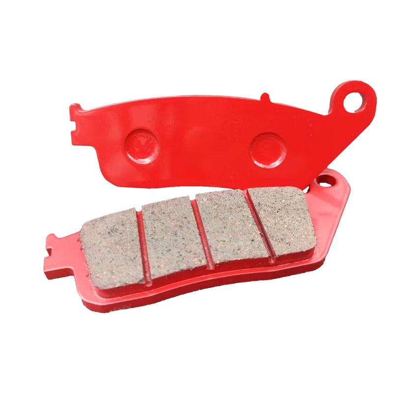 Moto Accesorios front Rear Brake Pads for Honda VTR250 CBR250R CBR300R CBR 300F CB300F CB 500F CB500F CB 500X CB500X CBR 500R