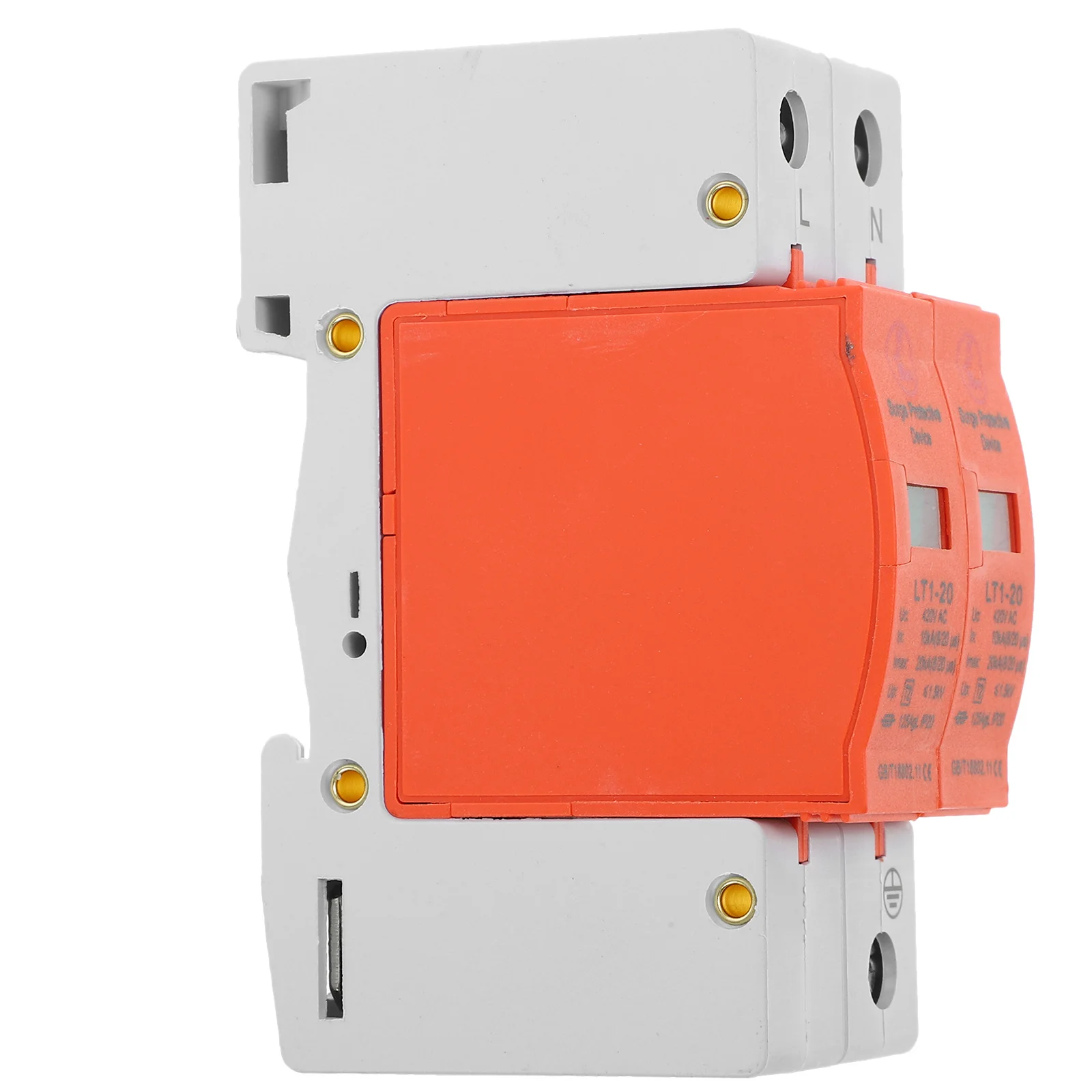 2p20ka عرام حامي المنزلية الأرض حامي 20ka قدرة الحماية الدوائر الأجهزة الكهربائية المهنية #1