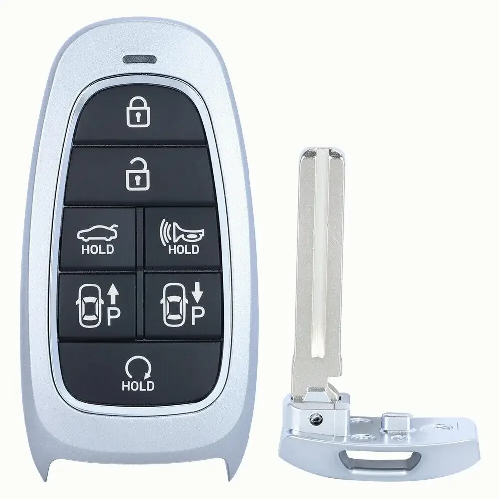 OEM hyunda Smart Key AUTO PARK Remote start 95440-N9082 TQ8-FOB-4F28 7btn