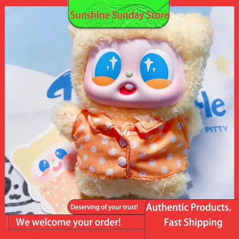 

Stock Pitty Fruit Paradise Vinyl Plush Blind Box Ornament Cute Girl Children'S Birthday Gift Trendy Toy Collectible Trendy Toys