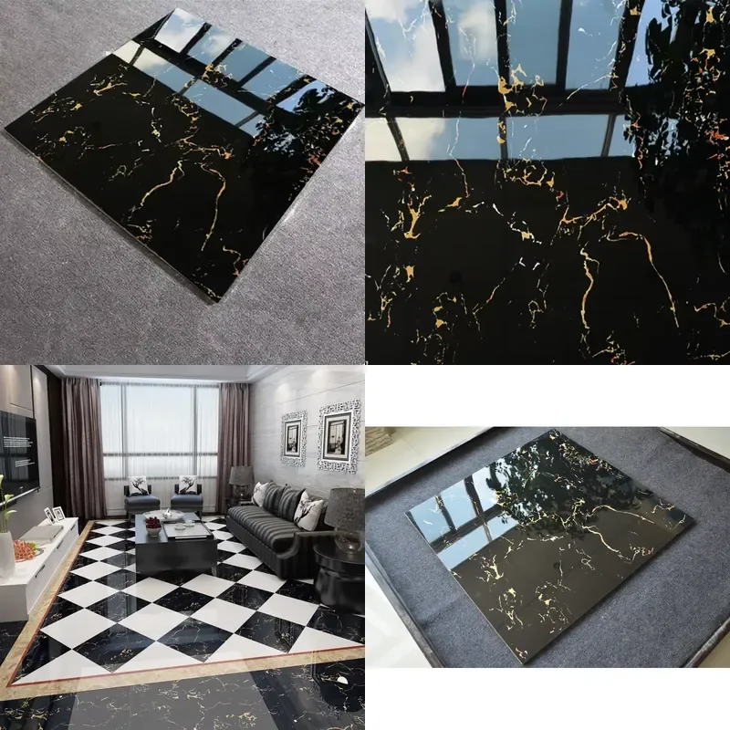 for  Spanish Porcelain Tile 60x60 cm High Quality Floor and Wall Ceramic Tiles  Home Decoration