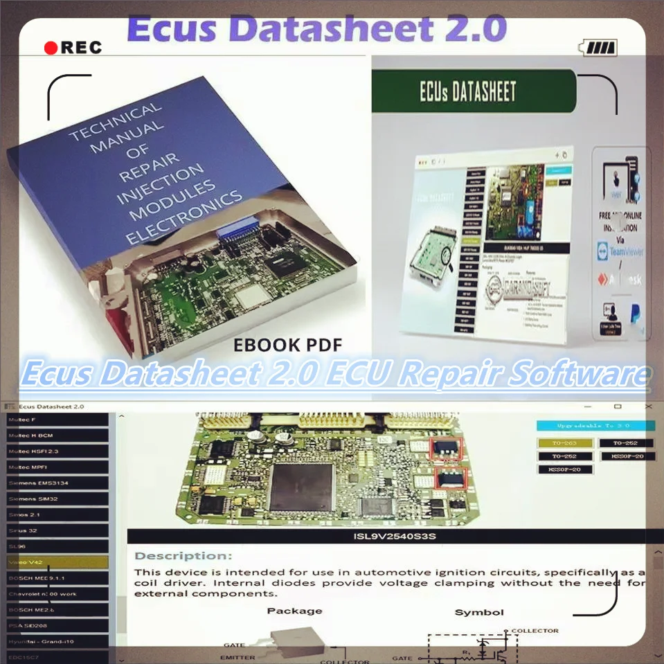 

Лучшая схема печатной платы ECus Datasheet 2.0 для ремонта ЭБУ с электронными компонентами автомобильных ЭБУ и дополнительной информации