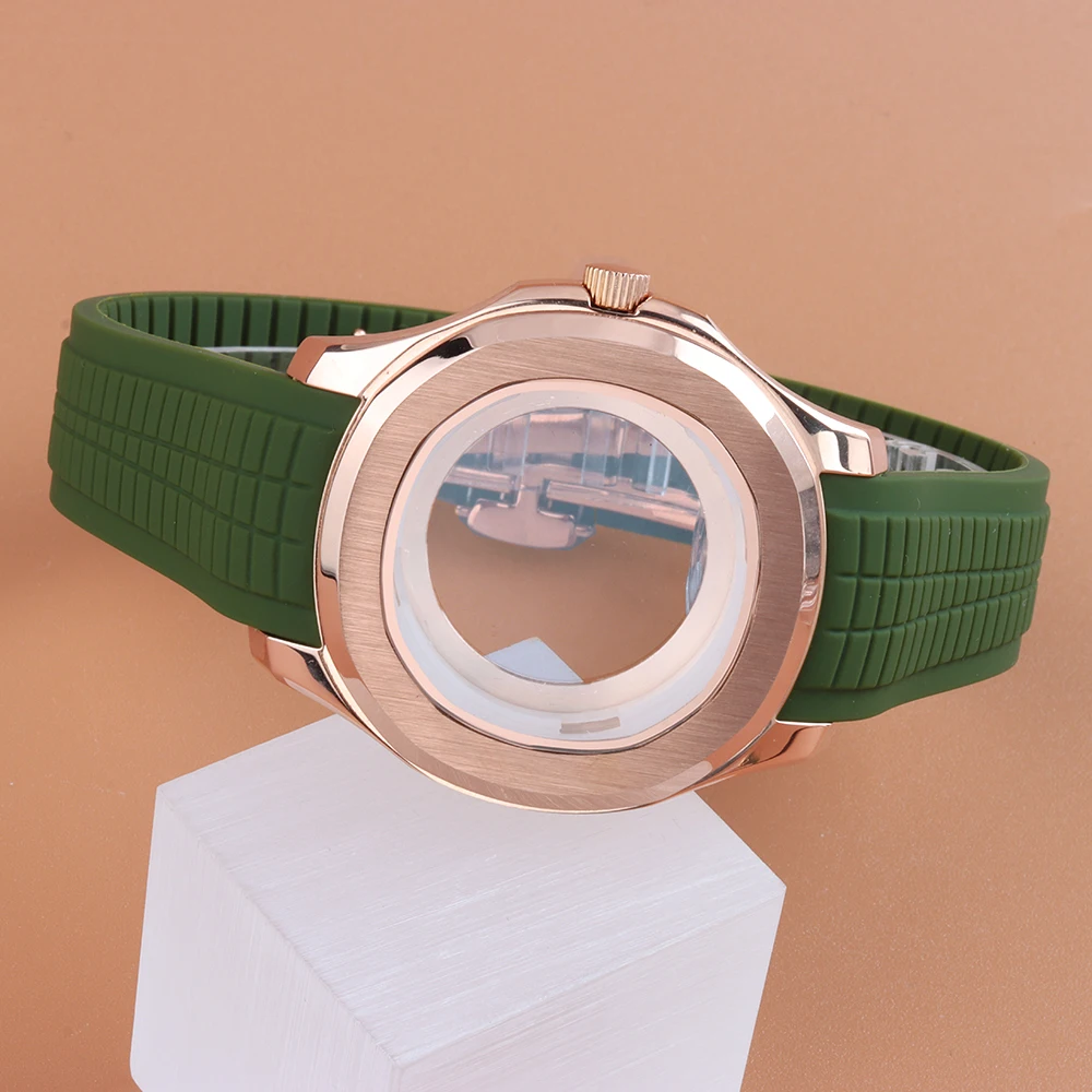 cassa-per-orologio-aquanaut-da-42-mm-in-oro-rosa-cassa-subacquea-con-cinturino-in-acciaio-inossidabile-massiccio-e-cinturino-in-gomma-per-movimento-nh35-nh36