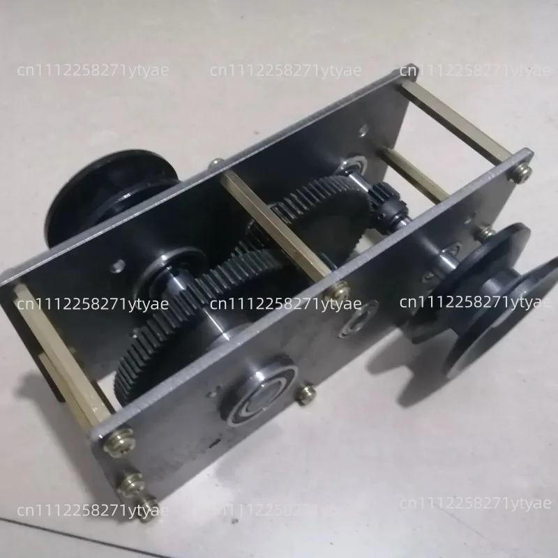 Hand Generator Speed Increase Gearbox Wind Drive Pulley Gearbox Reducer