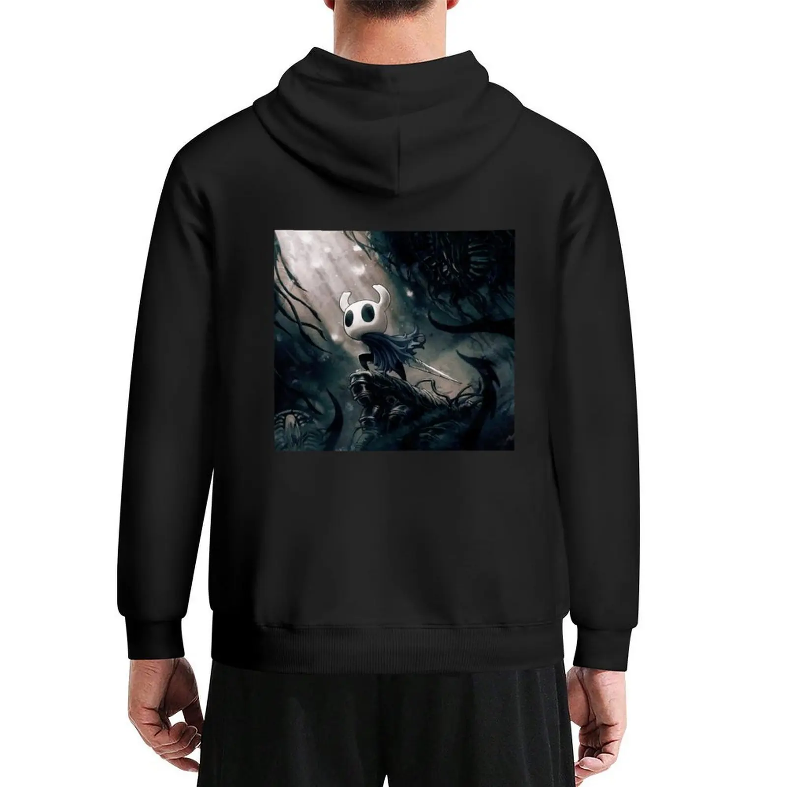 

The Abyss Walker Hoodie men's coat men's winter sweater fashion men autumn jacket men men's hoodies