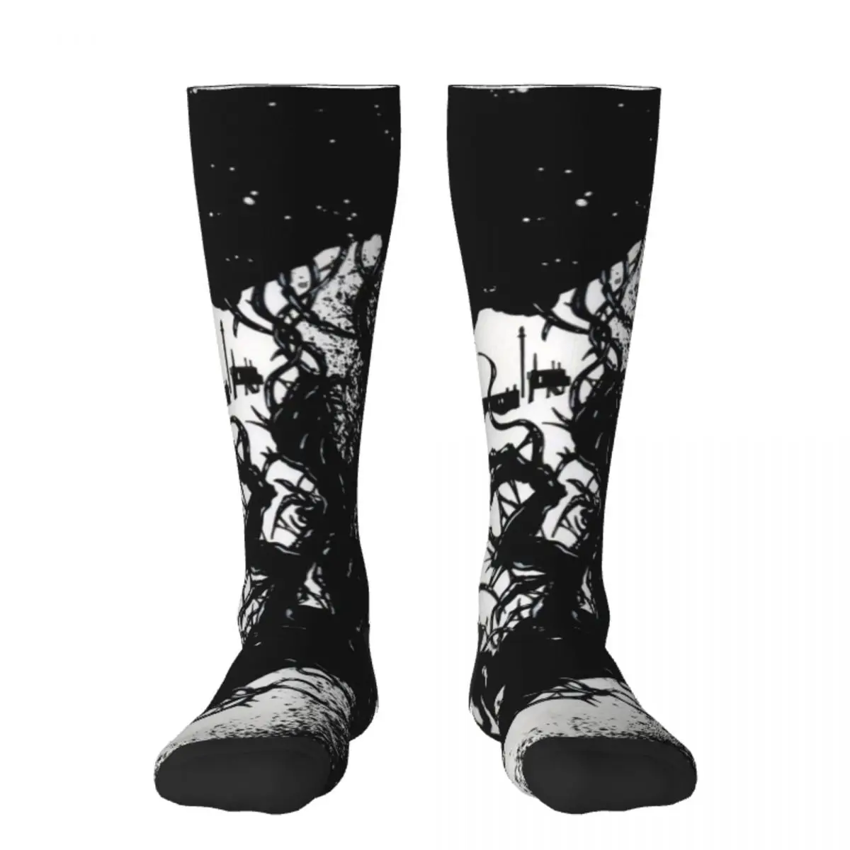 

The Thing Socks Men's Wholesale bright garter Socks For Men Women's