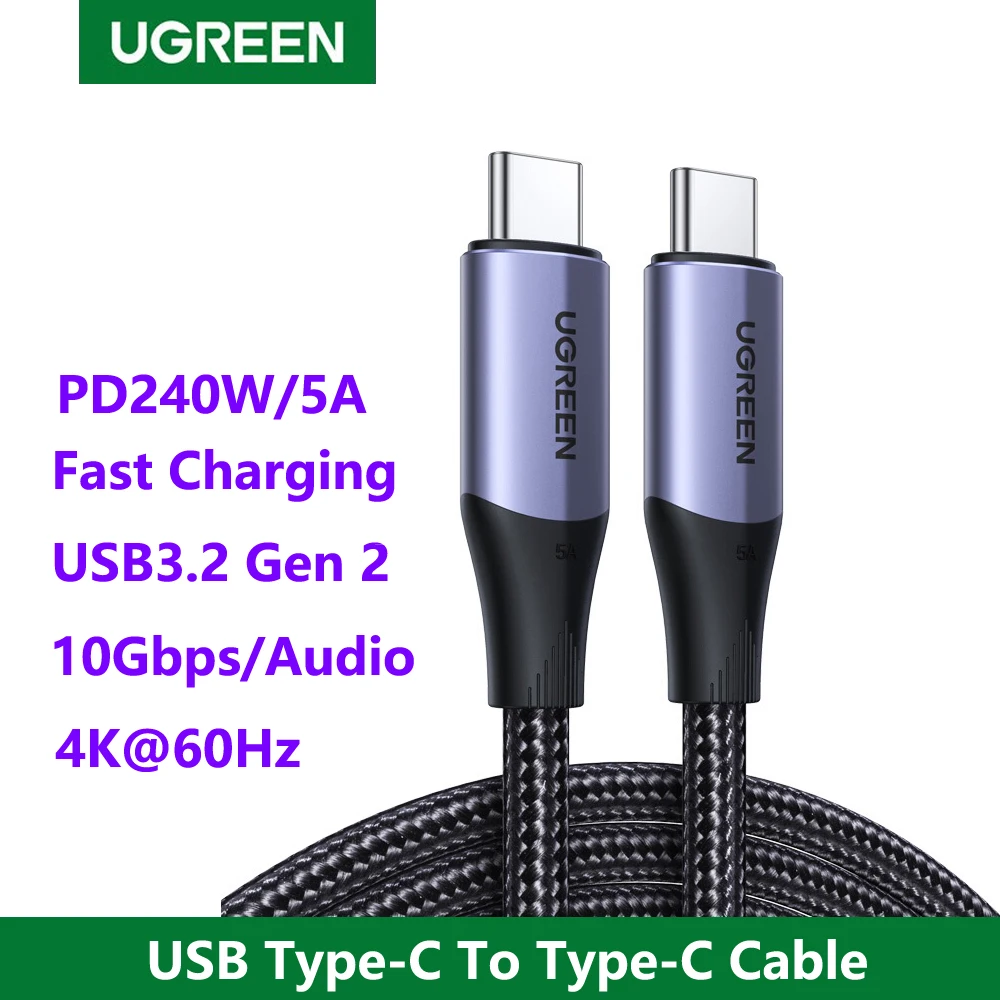 Ugreen 240W Type C …