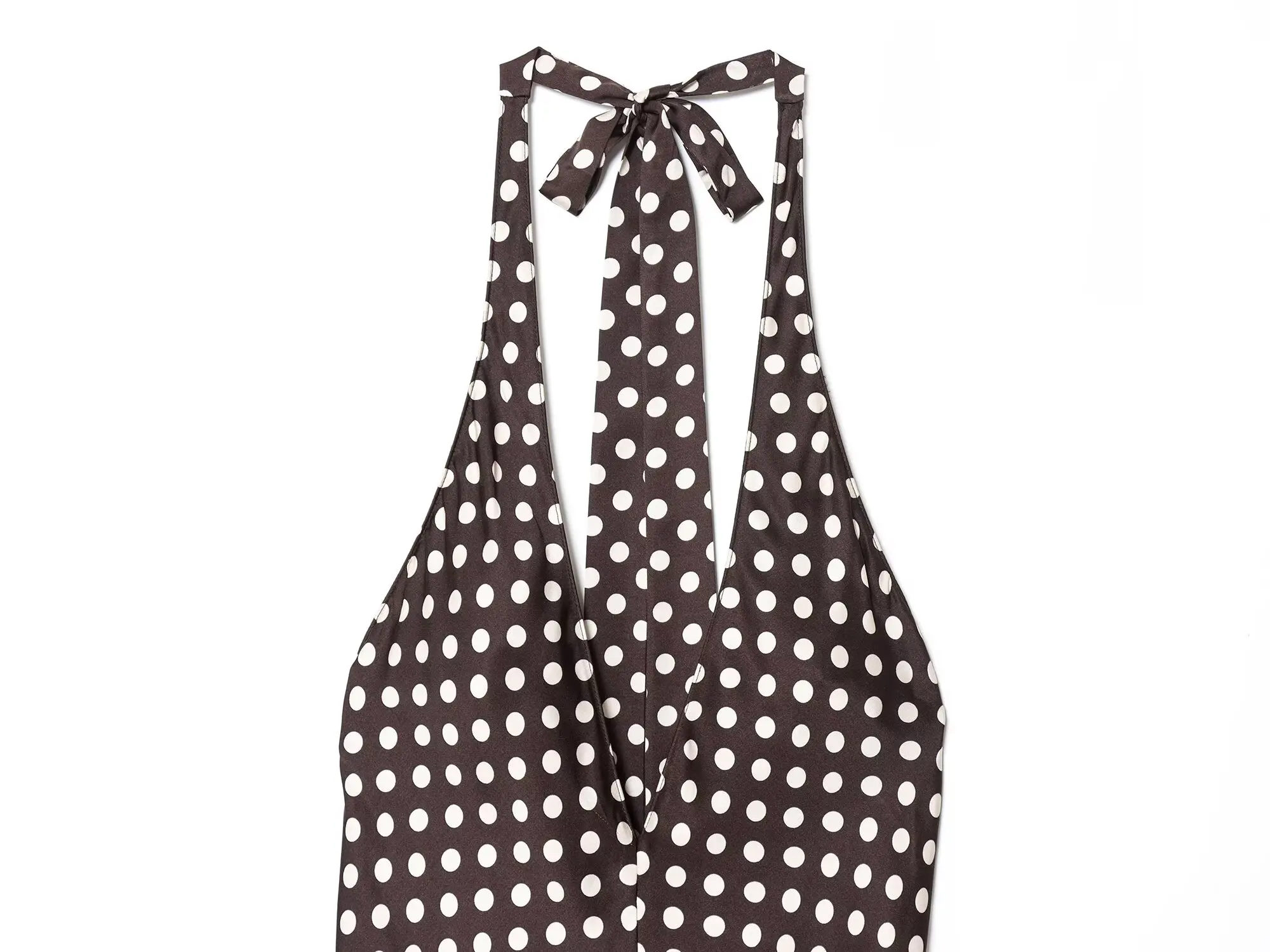 فستان نسائي صيفي 2025 طويل عالي الخصر ورقبة على شكل حرف V بقصة ضيقة فستان أنيق للنساء #3