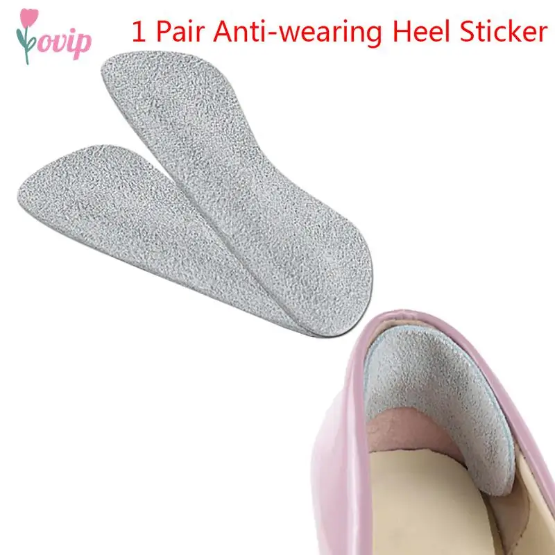 Women Insoles for Shoes High Heel Pad Adjust Size Adhesive Heels Pads Liner Grips Protector Sticker Pain Relief Foot Care Insert