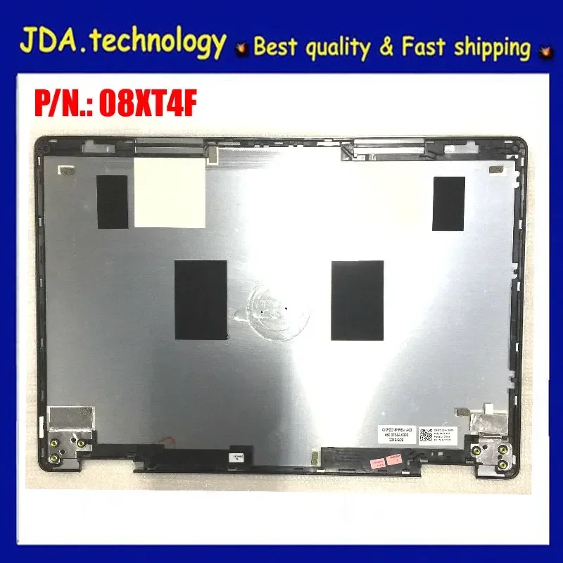 Nuovo Per Dell Inspiron 13MF 7000 13 7368 7378 LCD Della Copertura Posteriore 07531M 08XT4F/Lunetta 0KF8FR/coperchio Superiore 08CGT/custodia inferiore 0D69KX