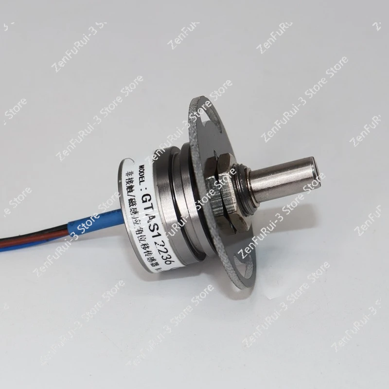 GT angle sensor, non-contact angle ruler 0-360 degree measurement, potentiometer