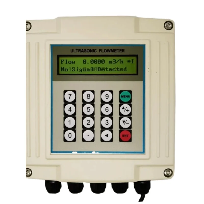 

TUF-2000S Ultrasonic Flowmeter, Split Fixed Flowmeter, Wall Mounted Flowmeter, Insert Outer Clip Type