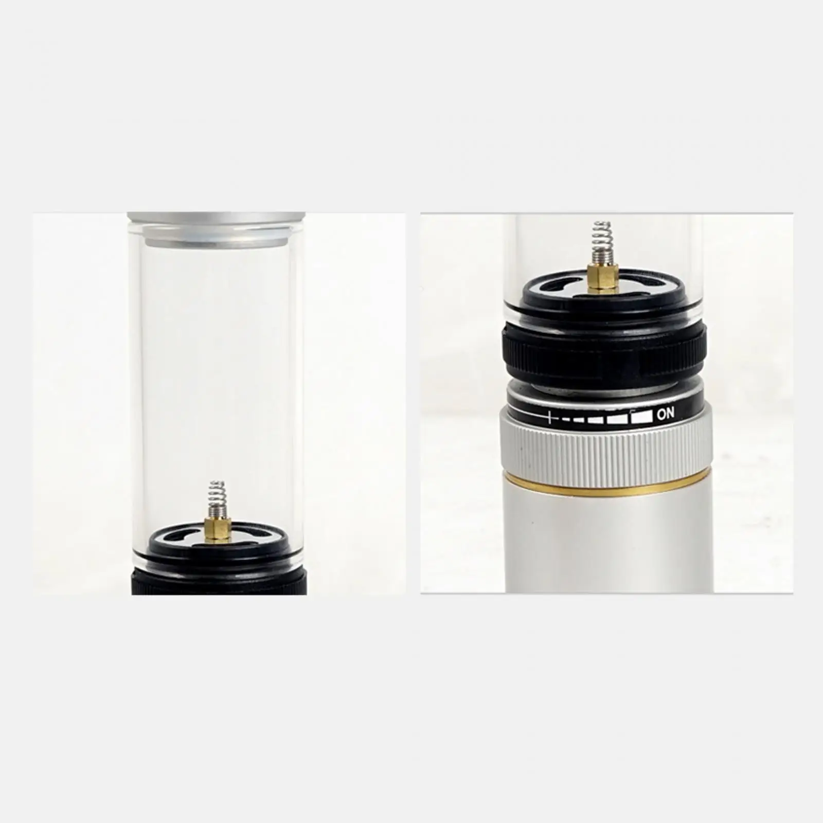 

Travel-Friendly Gas Light Lantern, Outdoor Camping Lamp with Gas Tank for Hiking and Picnics