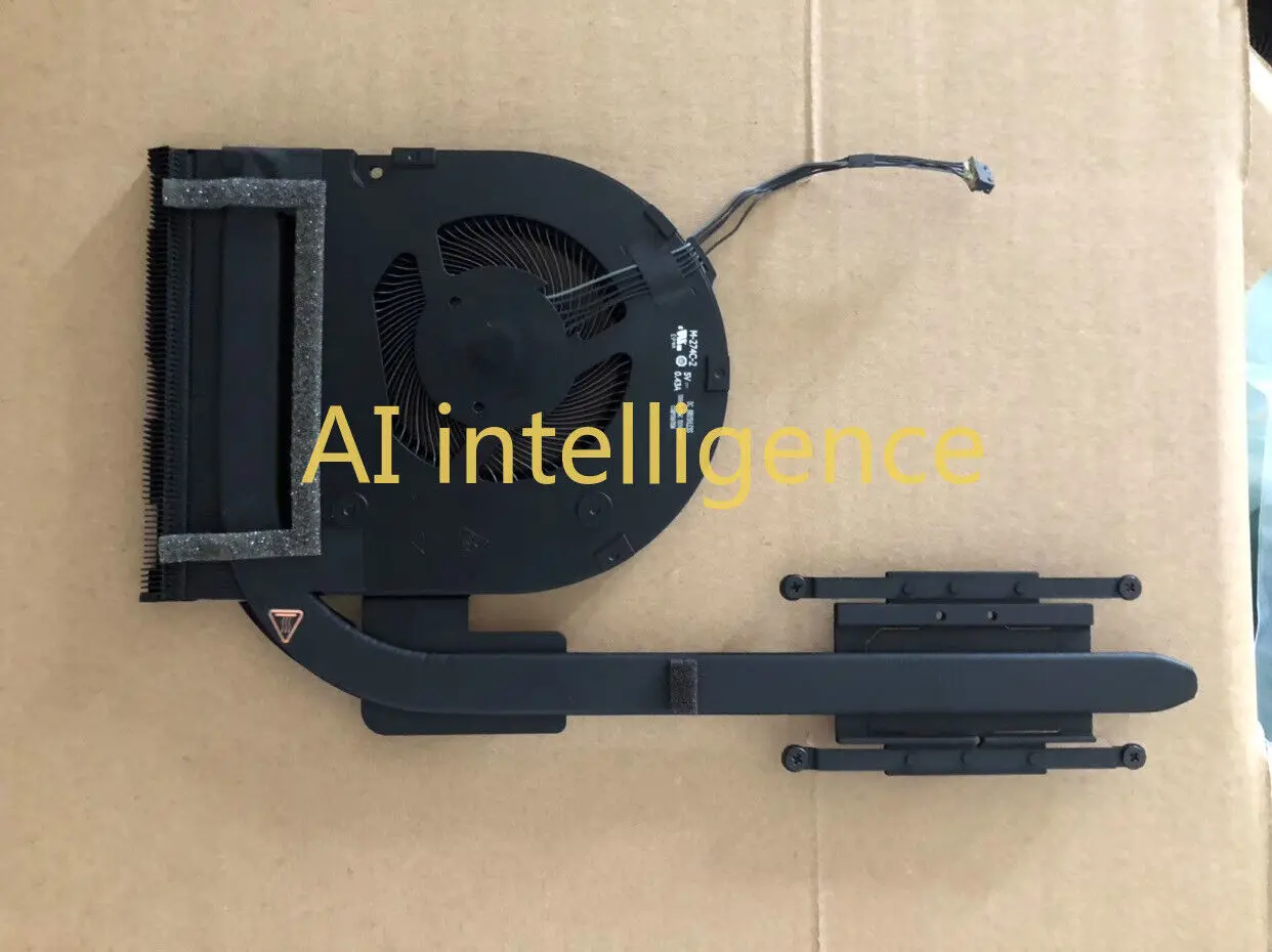 

Original for LENOVO Thinkpad T15p P15v Gen1 UMA COOLING FAN HEATSINK 5H40X89395