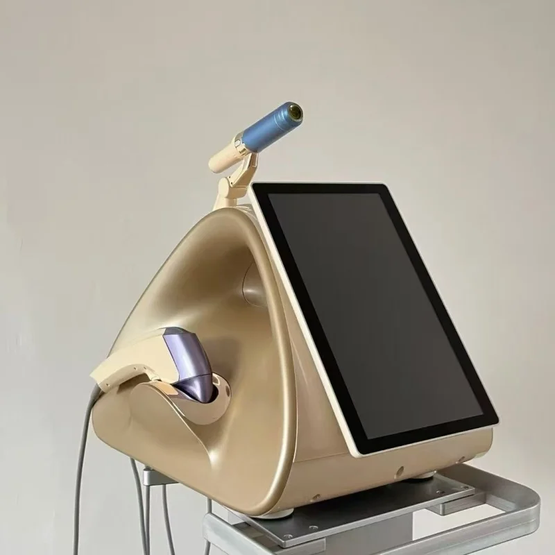 Multi Dimensional Anti Aging Beauty Instrument Full Layer Tightening And Lifting Device For Facial And Body Collagen Enhancement