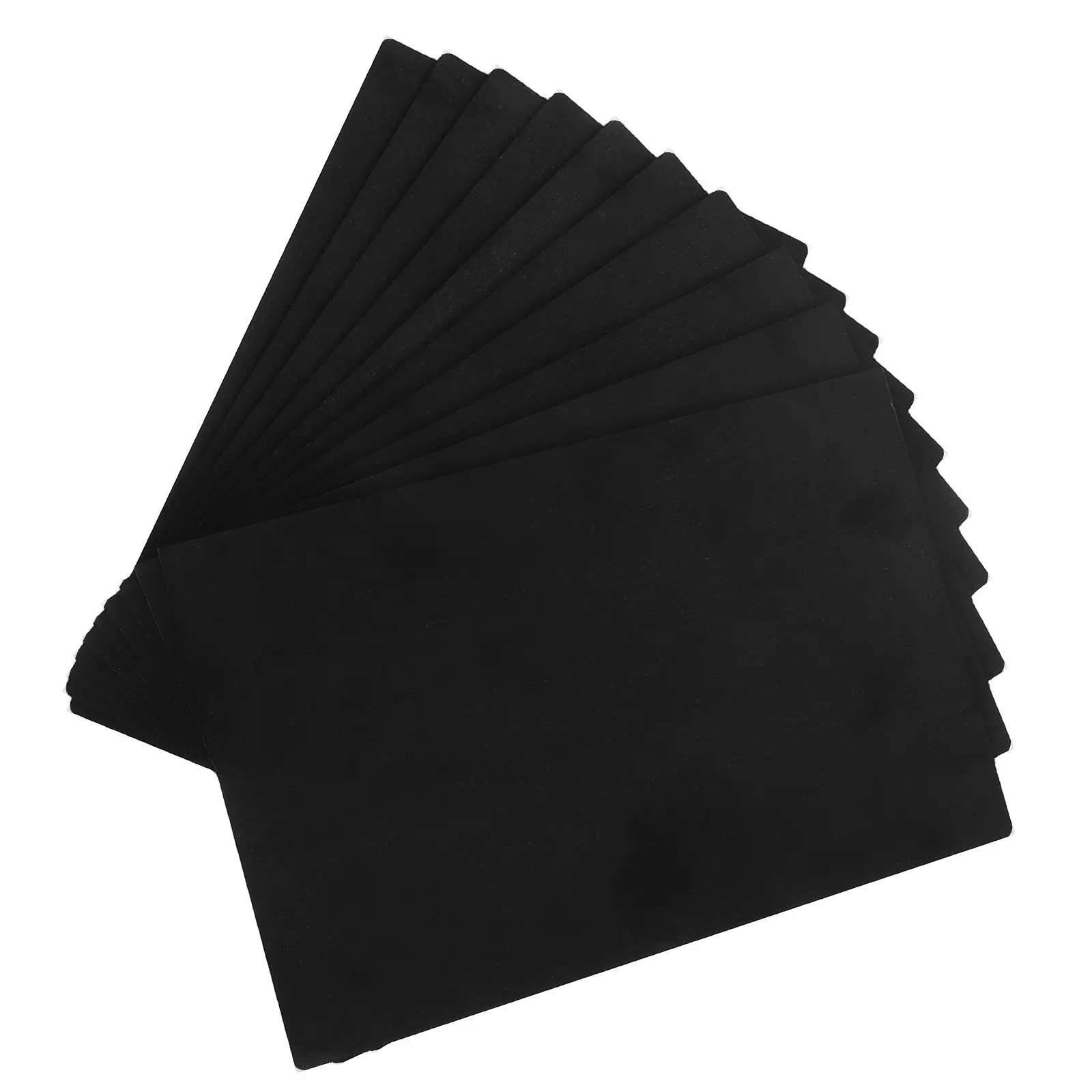 

10 шт. черных плотных листов пенопласта для творчества, бумага для поделок своими руками, для детских школьных проектов, дошкольных занятий, костюмов для косплея, рукоделия