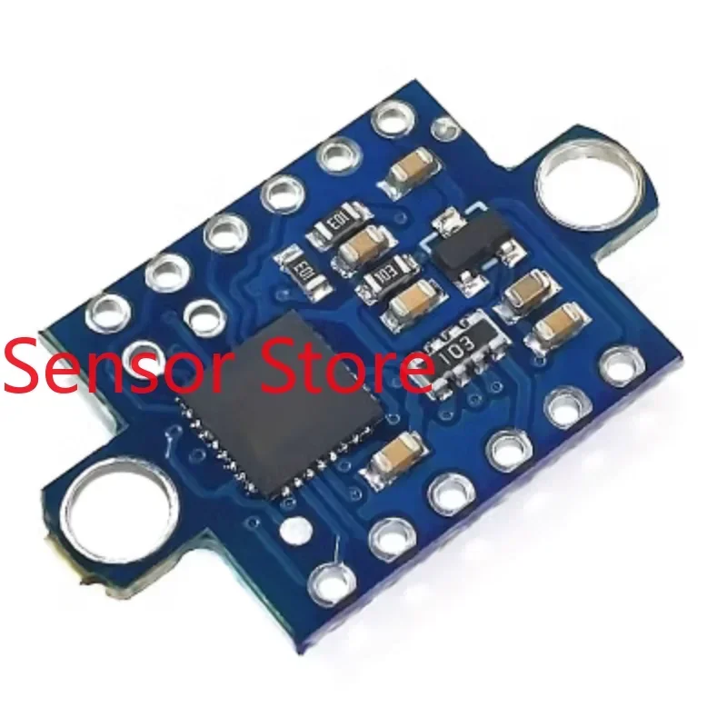 5PCS GY53 VL53L0X Laser ToF Time Of Flight Ranging Sensor Module Serial Port PWM Output