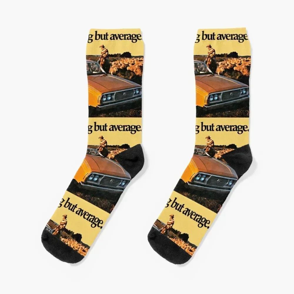

LEYLAND P76 Socks snow Men's christmass gift Socks Female Men's