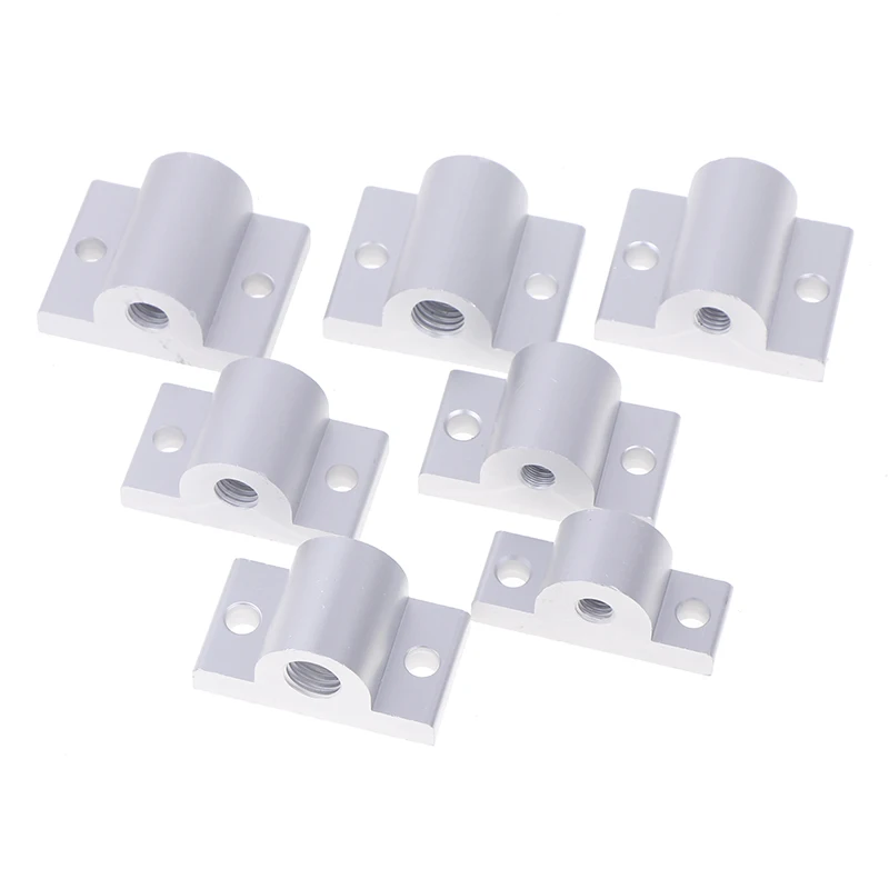 1 Pc Caster Wheel Connector Plated Fixed Extruded Corner Code Panel Spacer For 2020 3030 4040 Aluminum Profile