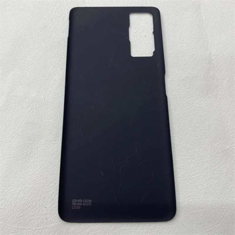 For Tecno Pova 5 5 Pro 5G LH7n LH8n LE8 Battery Cover Rear Door Panel Housing Case Repair Replace Parts