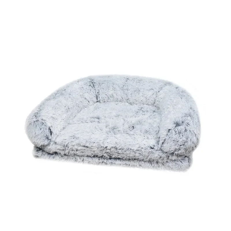 Large human kennel human dog bed removable and washable foldable sofa human pet large nest dog bed dog sofa in stock