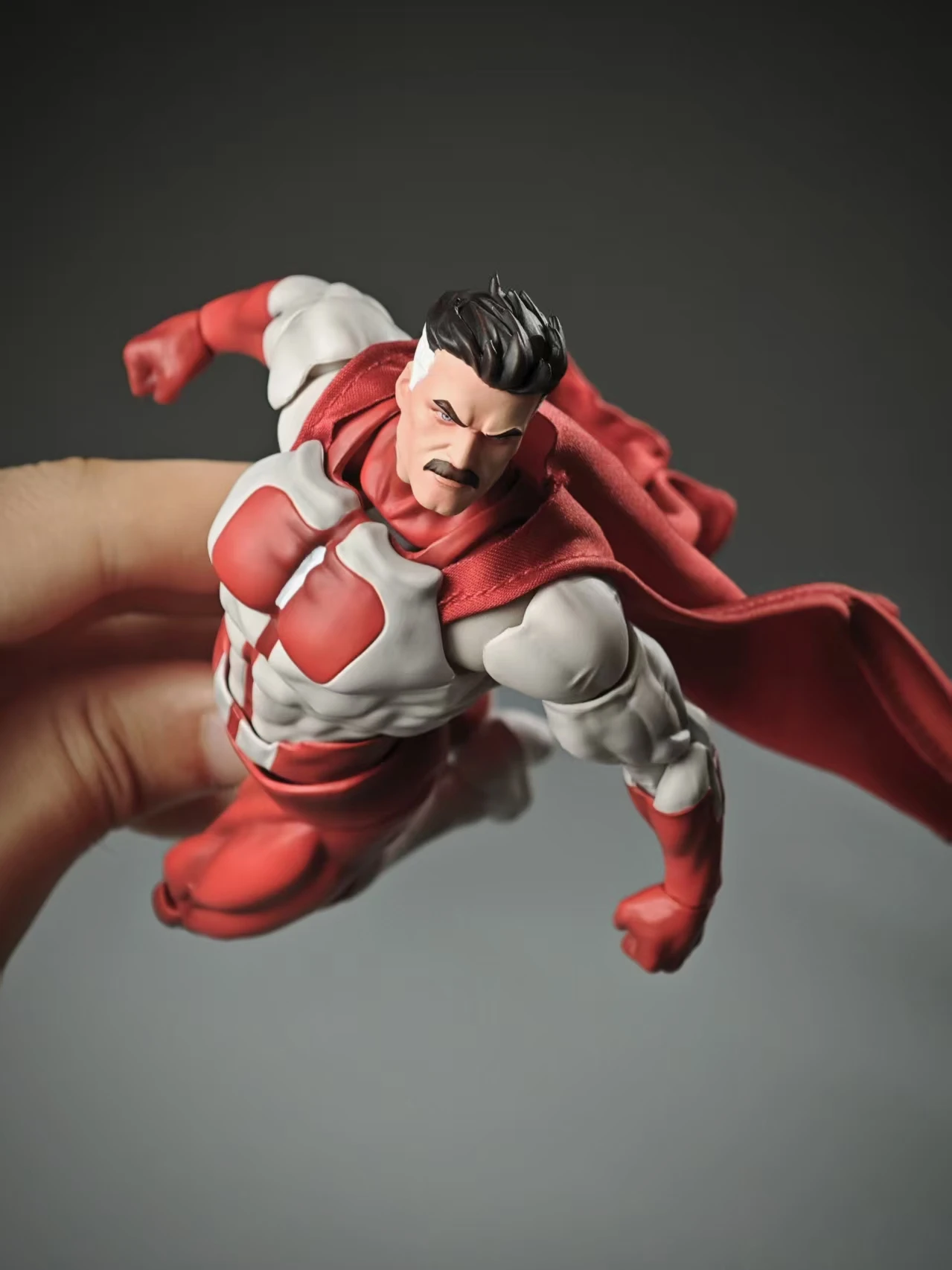 ZOOMRIG Studio OmniMan Action Figure 1/12 Scale