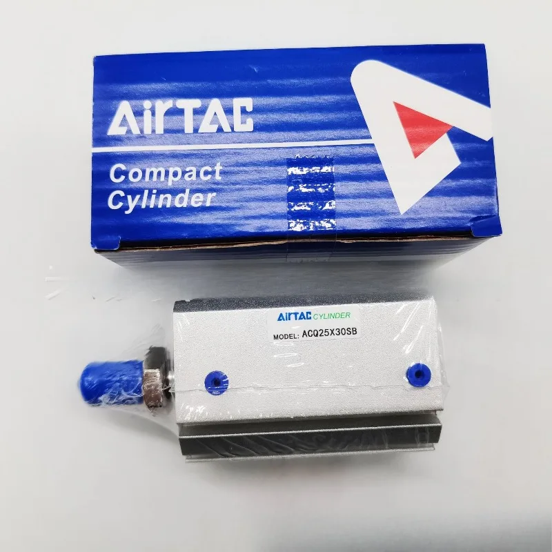 Parts for AirTAC AirTAC Cylinders ACQ12X5/10/15/20/25/30/35/40/45/50/60SB