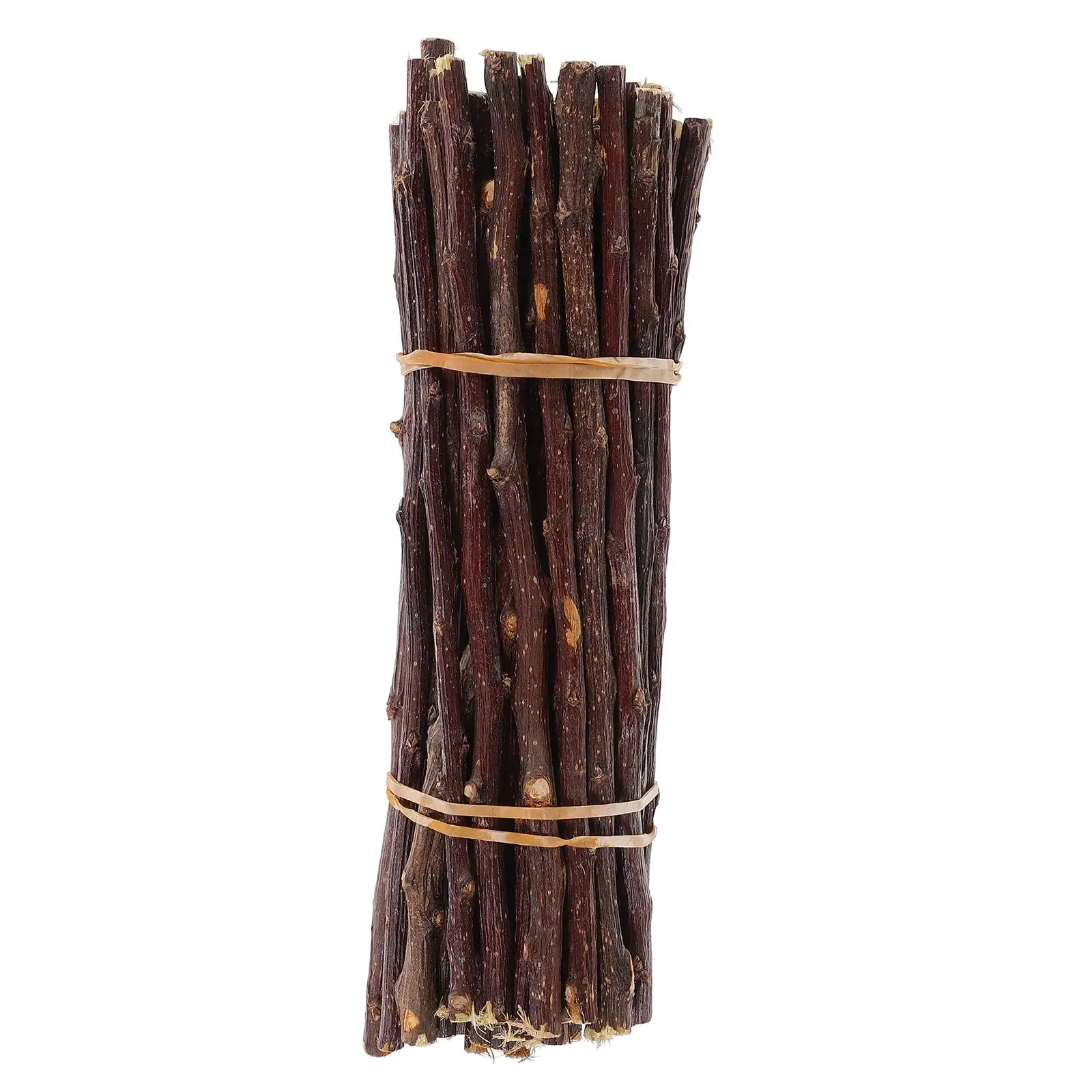 

50 Pcs Dry Branches Decorative Materials Craft Sticks DIY Fake Birch Wood Twigs Natural Sticks Home Garden Crafts