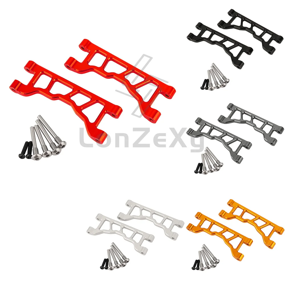 Metal Rear Upper Suspension Arm 36.8g For UDIRC UD1201 UD1202S PRO RC Car Upgrade Parts RC Upper Control Arm Replacement