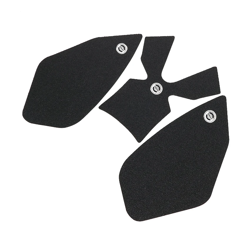 Motorrad-Tankpad für Aprilia GPR125 GPR150 GPR250 2015-2020 Rutschfester Aufkleber Seitliches Tankpad – Detail 10