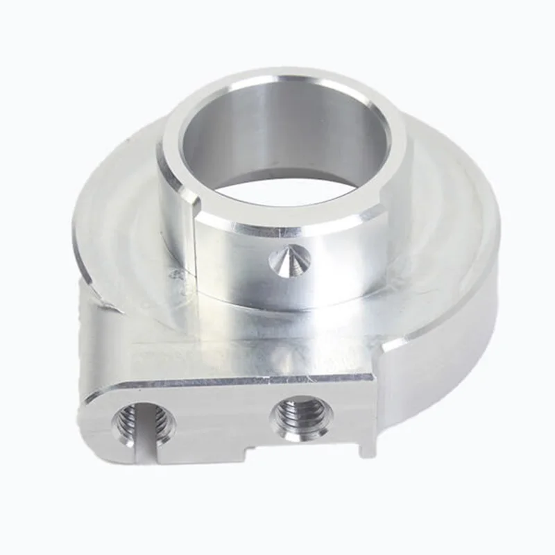 سبائك الألومنيوم المخصصة باستخدام الحاسب الآلي المربعات الألومنيوم الدقيقة تصنيع تجويف مخصص