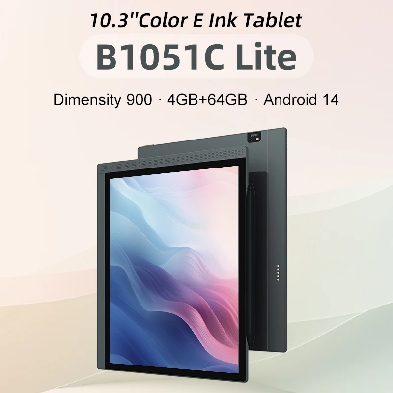 Bigme B1051C Pro 10.3 インチ カラー Eink 電子ブック リーダー