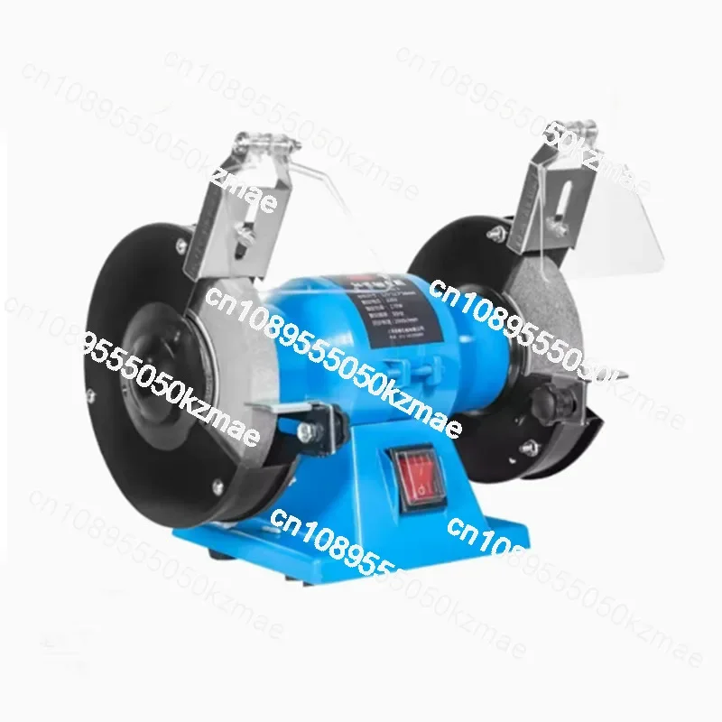 Suitable for MD3212-1 household 5-inch small desktop grinder, knife sharpener, desktop polisher 220V/110V 170W 2956r/min