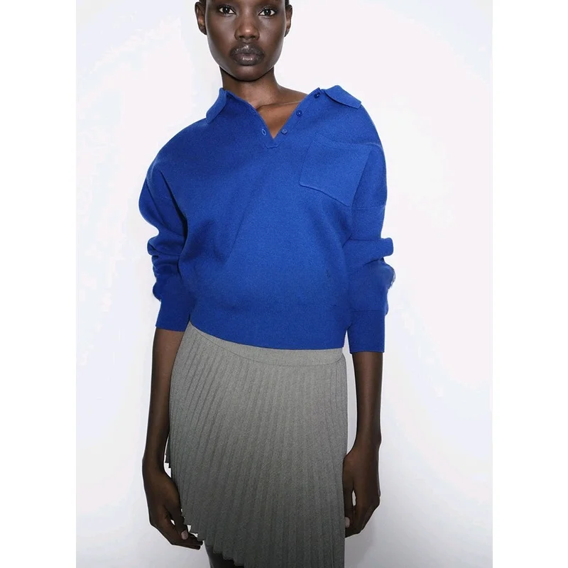 봄 신상 여성 캐주얼 다용도 와이드 플리츠 하이웨이스트 모던 패션 스커트 팬츠 스타일리쉬 출퇴근 숏 스커트