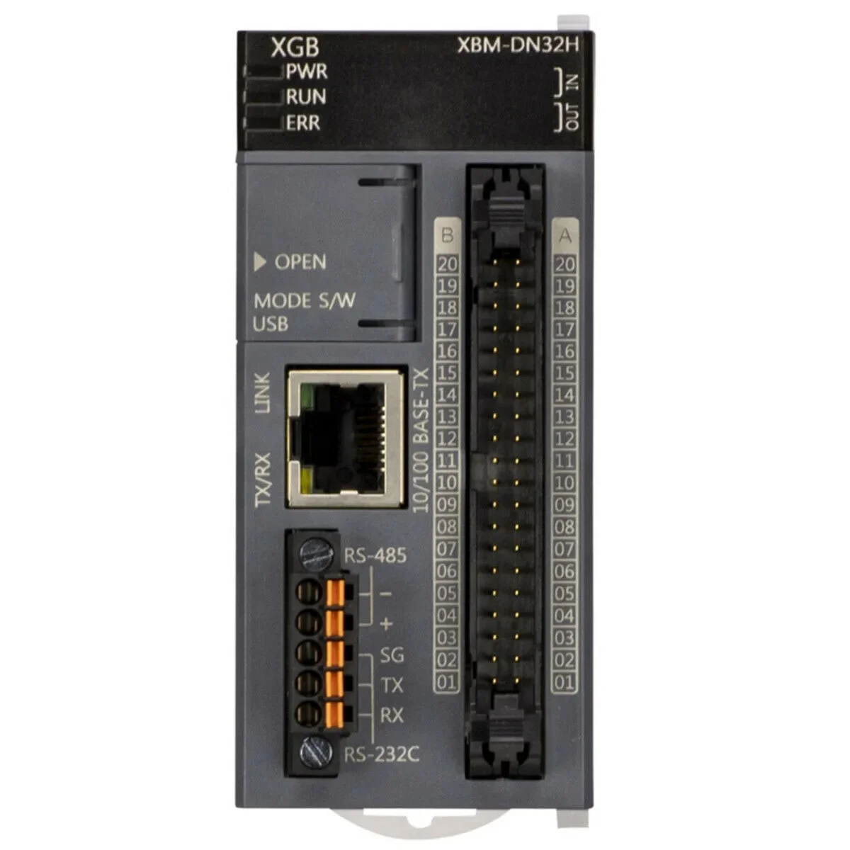 For*-Original New PLC Module XBM-DN32H XBM-DN32HP XBM-DN32S XBM-DR16S XBM-DN16S XGB Series Controller Module/.
