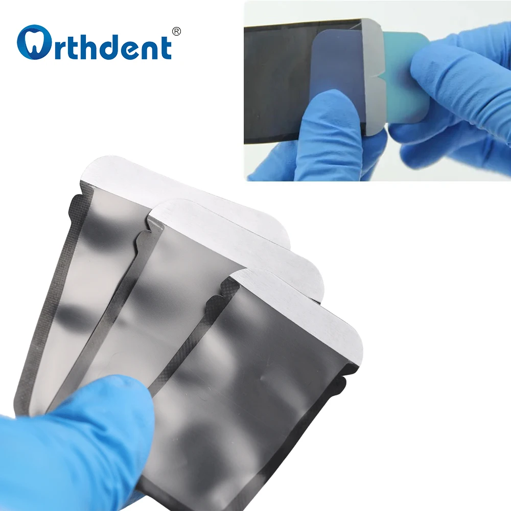 100 Pcs Einweg Dental Barriere Umschläge X Ray Film Schutz Tasche Abdeckung Taschen Für Digitale Radiographie Sensor Zahnmedizin Werkzeug