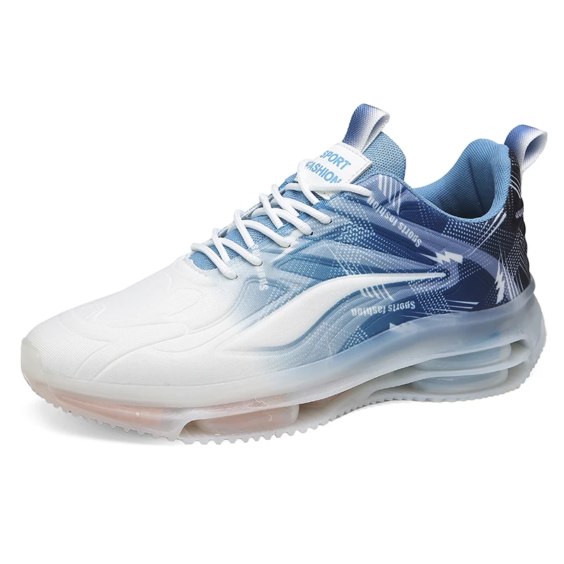 

Men women's Casual sneakers new large size light fashion leisure sports breathable couple walking loafer fitness men's shoes