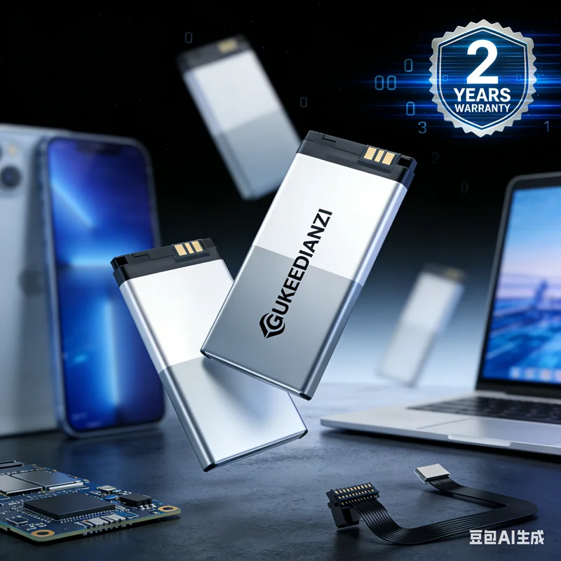 

Полимерный аккумулятор Dx220 для Ibasso Dx220, 5050 мАч, высокая емкость