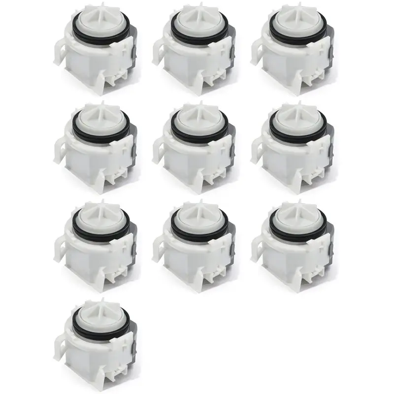 

Мотор сливного насоса для посудомоечной машины N98R 10X 00631200, аналог PS11704799, AP5972147