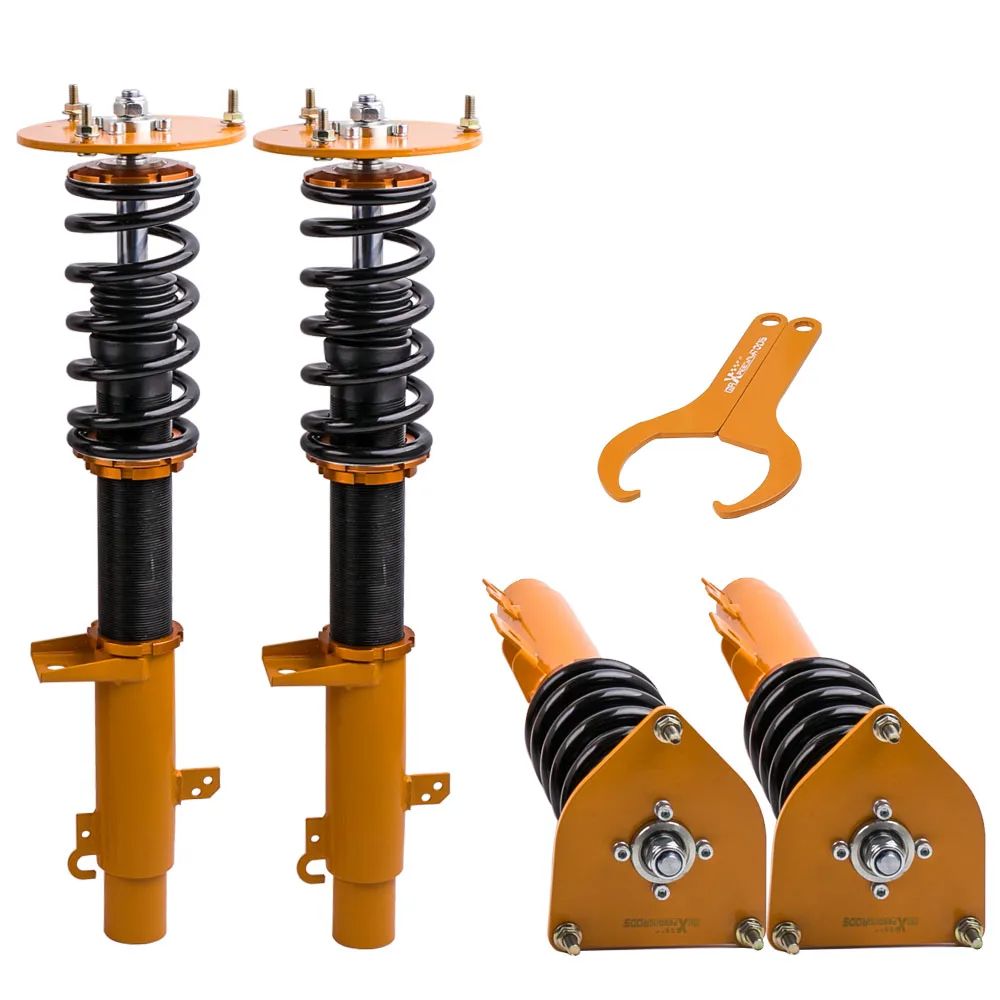 

Комплект койловеров Maxpeedingrods для занижения подвески Ford Taurus 96-07