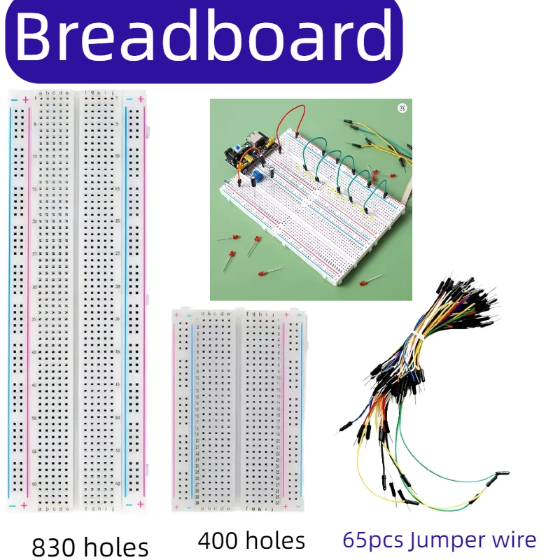 #38 Trending Breadboards Right Now