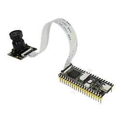 LuckFox Pico RV1103 MINI Rockchip AI Board ARM Cortex-A7 Linux board / NPU / ISP / RISC-V meglio di Raspberry Pi Pico