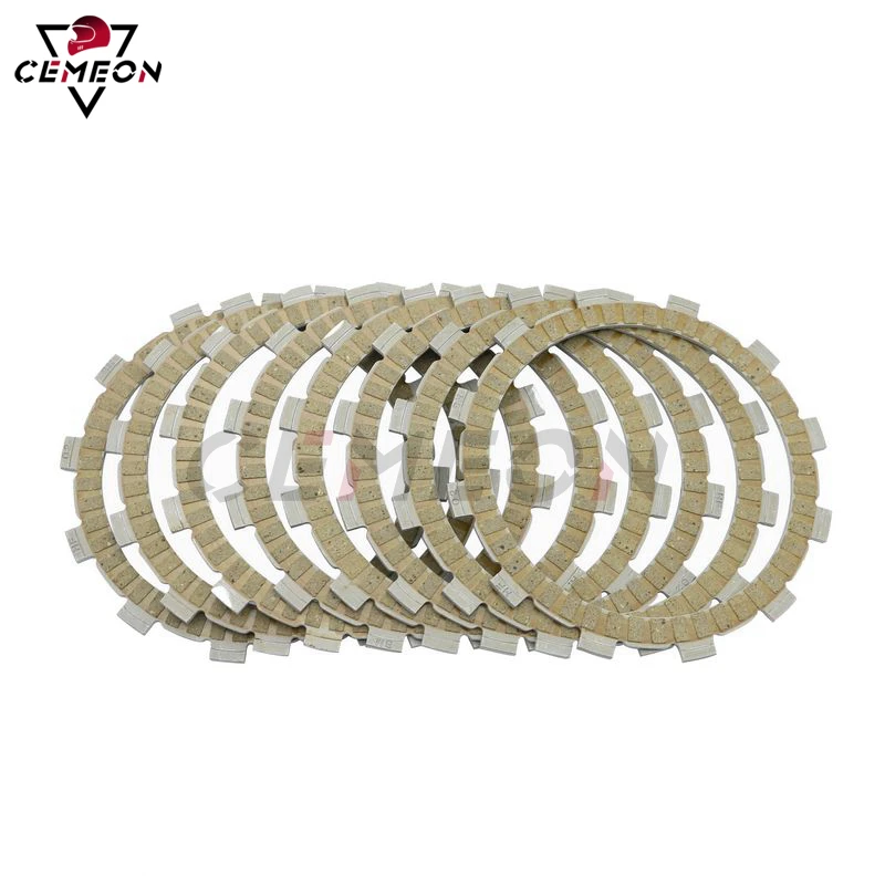 Motorcycle clutch disc Friction plate For BMW F650CS F650GS G650GS G650 XCountry F700GS F800GS F800GT F800R F800S F800ST ADV