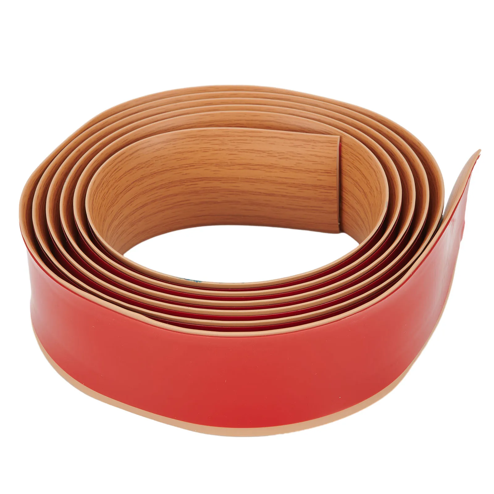 Threshold Transition Strip Floor Door Divider Strip PVC Self Adhesiv Flat Floor Transition Strip Long-Term Use Size Information
