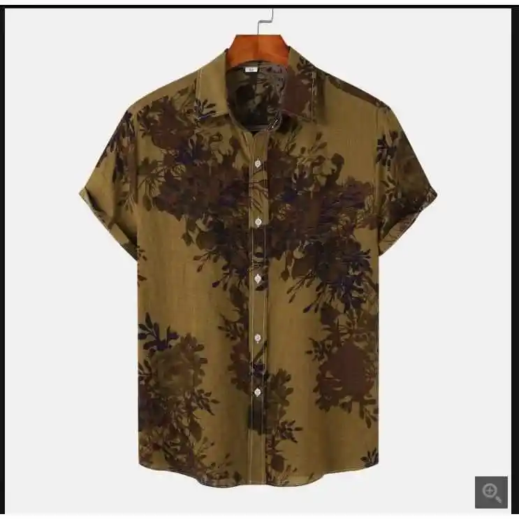 

Мужская летняя гавайская футболка irt, свободная посадка, защита от солнца, хлопок, длинный свеч Ice Sensation, повседневная одежда для путешествий