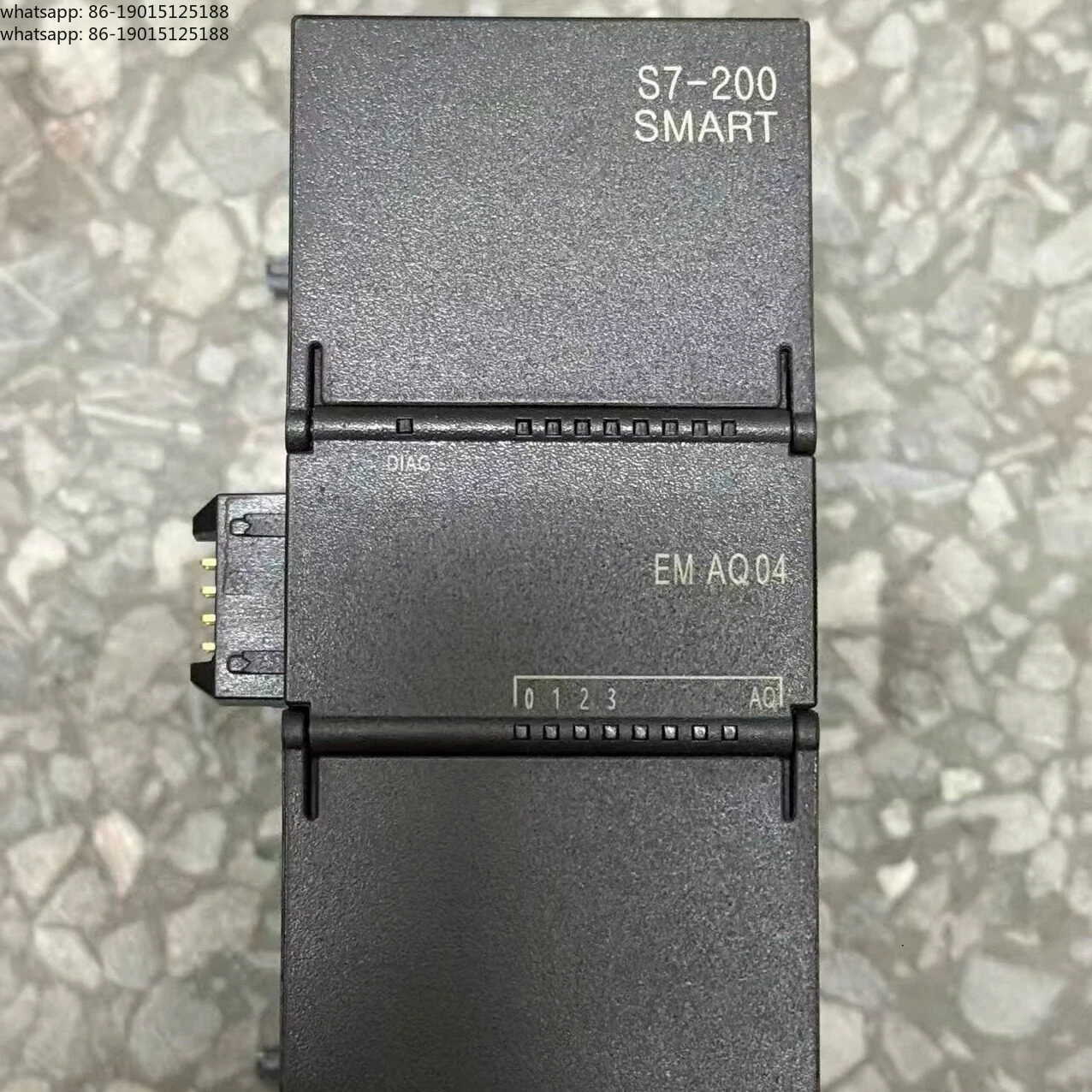 New PLC Module S7-200SM Analog Expansion AE04/08 AM03/06 AQ02/04
