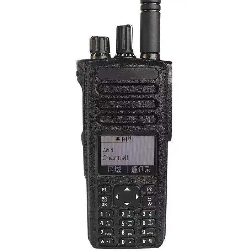 Walkie Talkie PORTÁTIL DIGITAL VHF UHF SERIE DP4000 DP4800 DP4801
