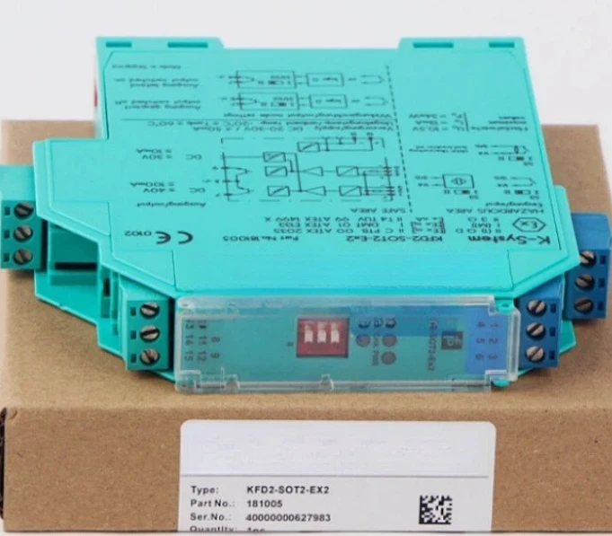 

Brand New Original 6FX8002-5CA51-1BA0 KFD2-SCD-EX1.LK KFDO-SD2-Ex2.1245 KFD2-CRG2-EX1.D S202-B16 42EF-E1QZB-A2 Fast Shipping