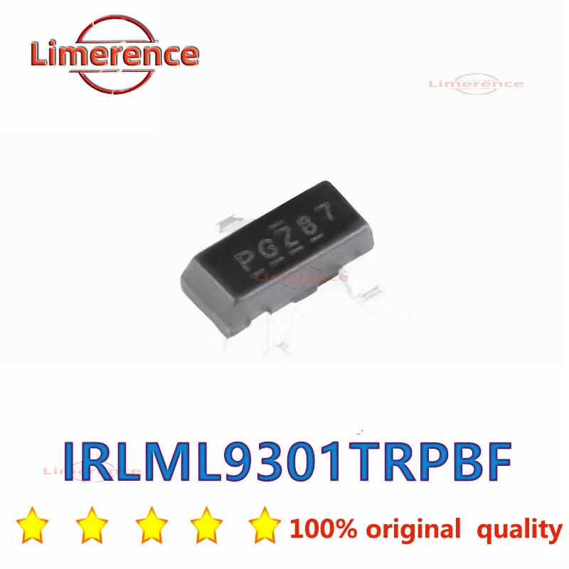 New IRLML9301TRPBF   LM385M3X-1.2  LM385M3-1.2 LM385 R11   CAT810STBI-T    SOT-23